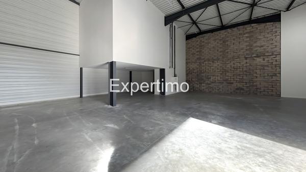 Grigny (91350) Location – 3 cellules d’activité (300 à 1 317 m²) – Parc neuf, accès immédiat A6