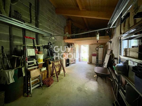 Villa familiale avec jardin à Villefranque