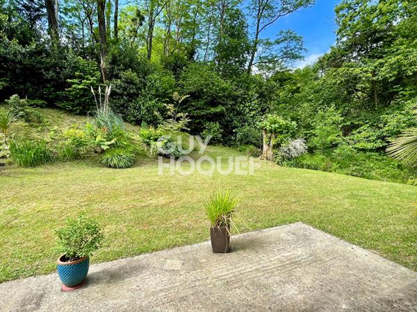 Villa familiale avec jardin à Villefranque