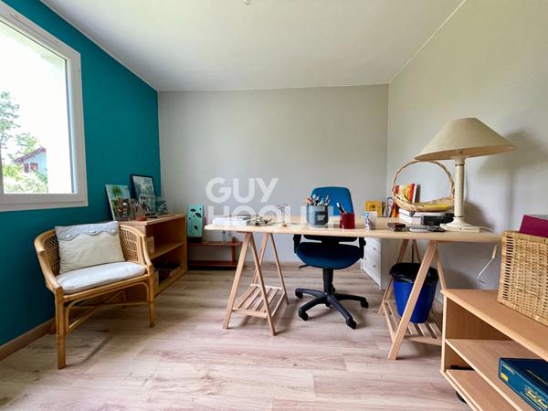 Villa familiale avec jardin à Villefranque