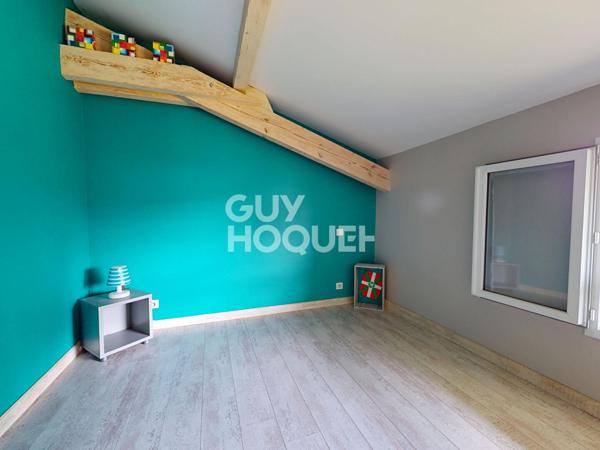 Villa familiale avec jardin à Villefranque