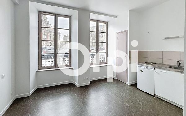 Appartement à louer    1 pièce •  Saint-Flour