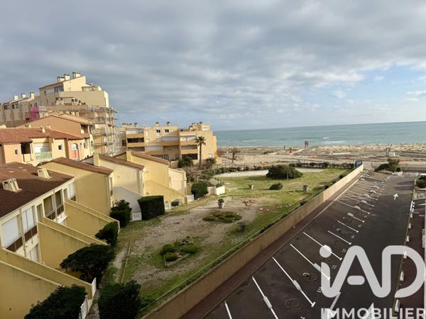 Appartement à vendre 2 pièces 27 m² Le Barcarès
