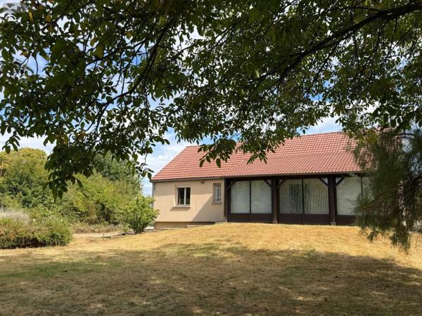 Achat - Maison | Pavillon Courtenot 10260 4 pièces 97 m 2 1746 m 2