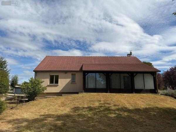 Achat - Maison | Pavillon Courtenot 10260 4 pièces 97 m 2 1746 m 2