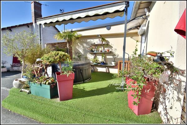 Local/bureau à vendre LA MADELEINE DE NONANCOURT (27)