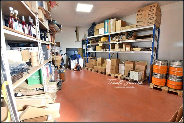 Local/bureau à vendre LA MADELEINE DE NONANCOURT (27)