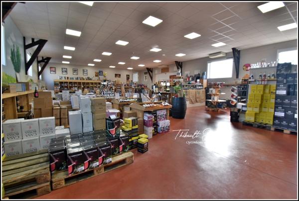 Local/bureau à vendre LA MADELEINE DE NONANCOURT (27)