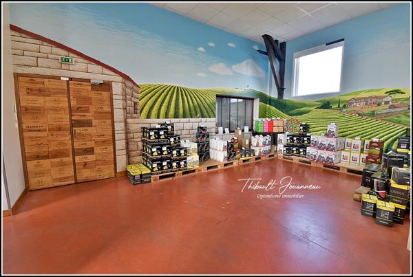 Local/bureau à vendre LA MADELEINE DE NONANCOURT (27)