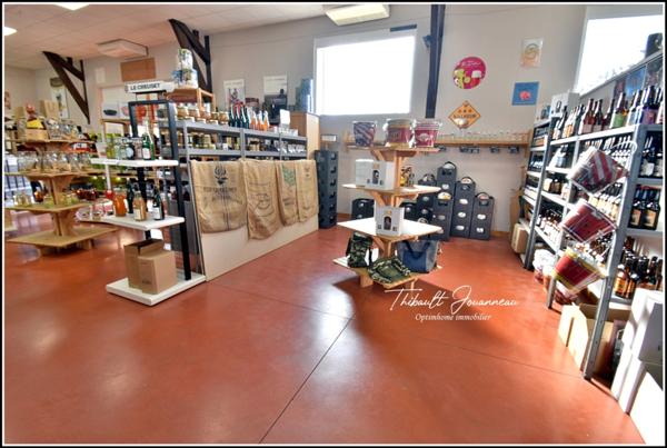 Local/bureau à vendre LA MADELEINE DE NONANCOURT (27)