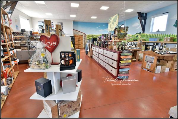 Local/bureau à vendre LA MADELEINE DE NONANCOURT (27)