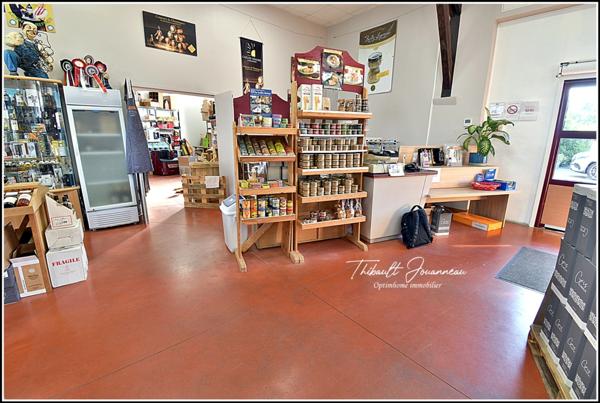 Local/bureau à vendre LA MADELEINE DE NONANCOURT (27)