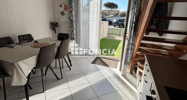 À vendre Maison 2 pièces 37 m² - Port-la-nouvelle 11210
