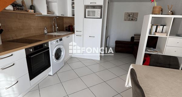 À vendre Maison 2 pièces 37 m² - Port-la-nouvelle 11210