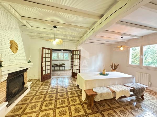 Maison Soorts Hossegor 200 m2 + 120 m2 de sous sol 