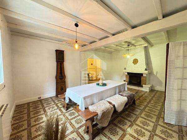 Maison Soorts Hossegor 200 m2 + 120 m2 de sous sol 