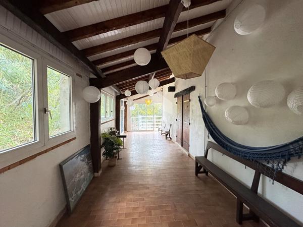 Maison Soorts Hossegor 200 m2 + 120 m2 de sous sol 