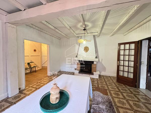 Maison Soorts Hossegor 200 m2 + 120 m2 de sous sol 