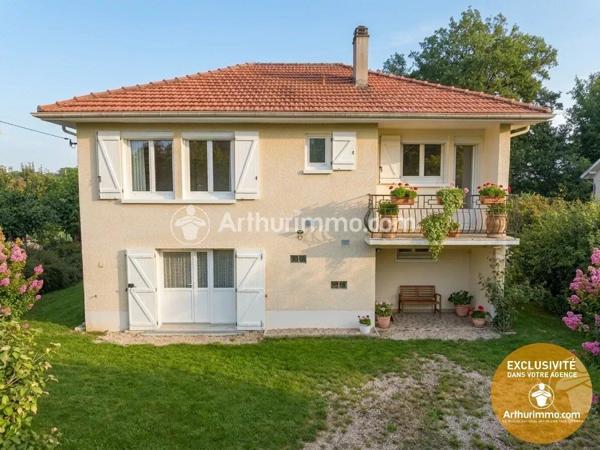 Vente                                                      Maison
                        
                     4 pièces                      109 m2                     à Saint-Astier