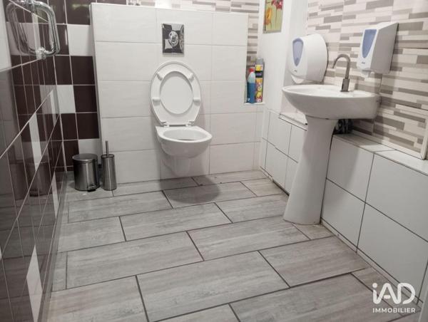 Restauration rapide à vendre 120 m² Rambouillet