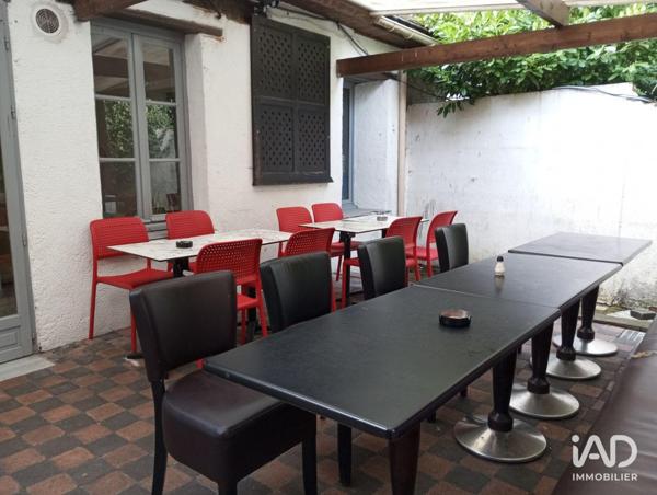Restauration rapide à vendre 120 m² Rambouillet
