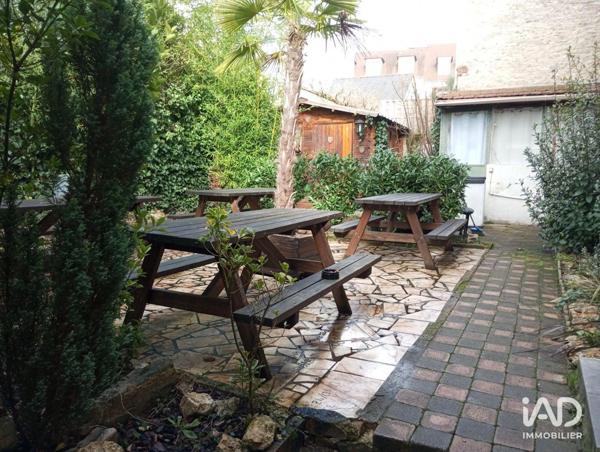 Restauration rapide à vendre 120 m² Rambouillet