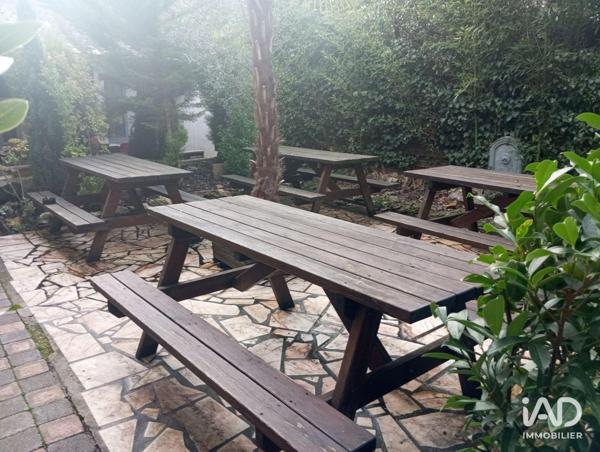 Restauration rapide à vendre 120 m² Rambouillet