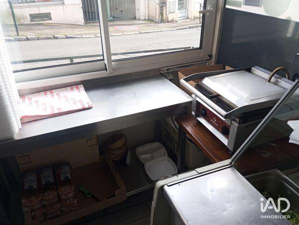 Restauration rapide à vendre 120 m² Rambouillet