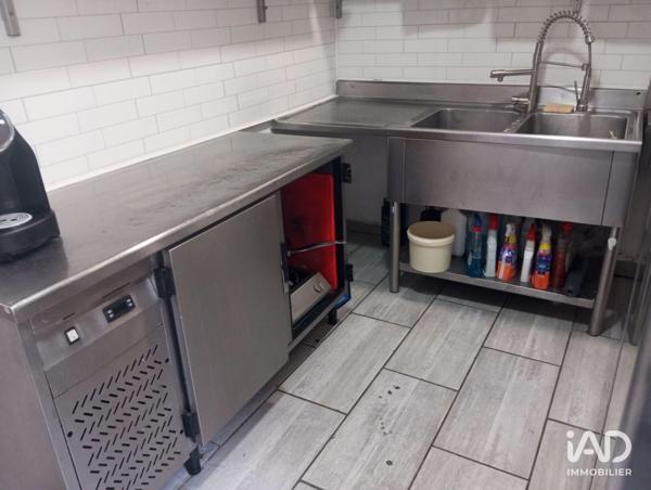 Restauration rapide à vendre 120 m² Rambouillet