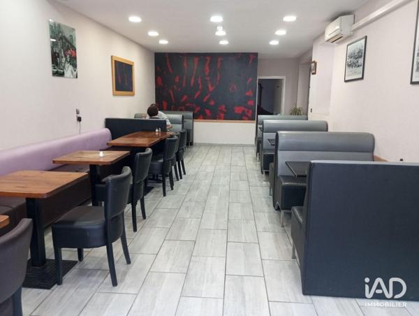 Restauration rapide à vendre 120 m² Rambouillet