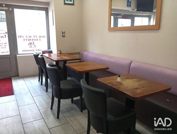 Restauration rapide à vendre 120 m² Rambouillet