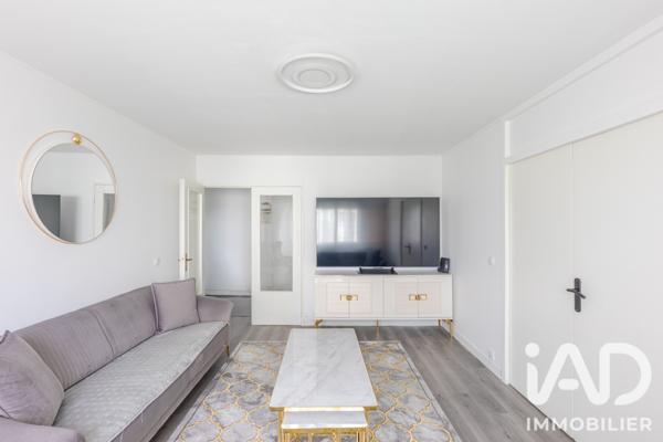 Appartement à vendre 4 pièces 80 m² Montigny-lès-Cormeilles