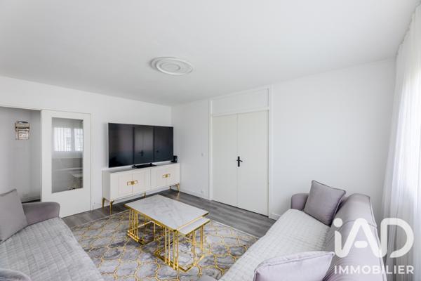 Appartement à vendre 4 pièces 80 m² Montigny-lès-Cormeilles