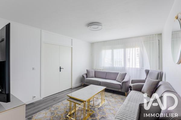 Appartement à vendre 4 pièces 80 m² Montigny-lès-Cormeilles