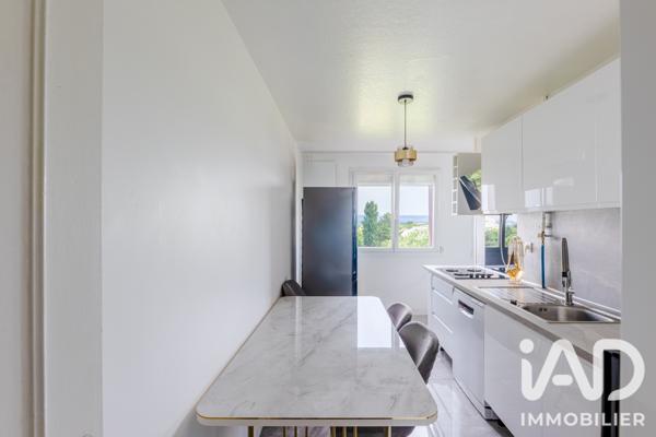 Appartement à vendre 4 pièces 80 m² Montigny-lès-Cormeilles