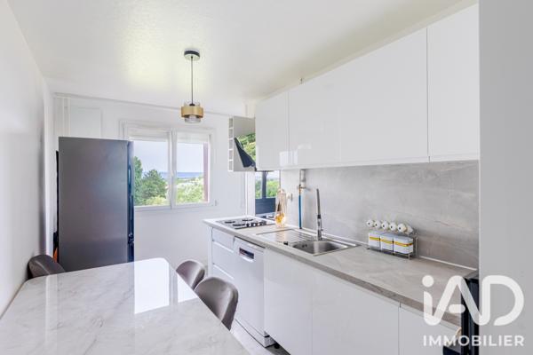 Appartement à vendre 4 pièces 80 m² Montigny-lès-Cormeilles