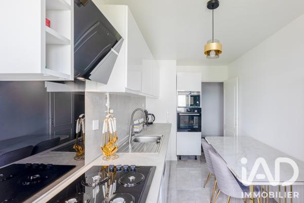 Appartement à vendre 4 pièces 80 m² Montigny-lès-Cormeilles