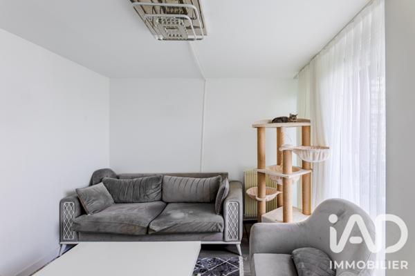 Appartement à vendre 4 pièces 80 m² Montigny-lès-Cormeilles