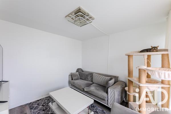 Appartement à vendre 4 pièces 80 m² Montigny-lès-Cormeilles