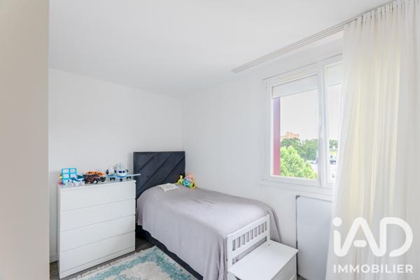 Appartement à vendre 4 pièces 80 m² Montigny-lès-Cormeilles