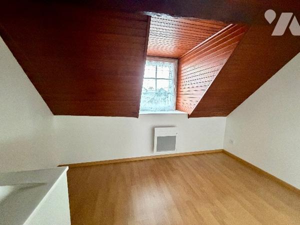 Immeuble de rapport à vendre – Centre-ville de Felletin.