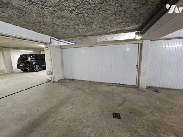 NANTES PROCE, GARAGE