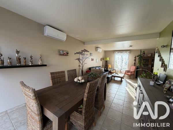 Maison à vendre 6 pièces 117 m² Saint-Urbain-Maconcourt
