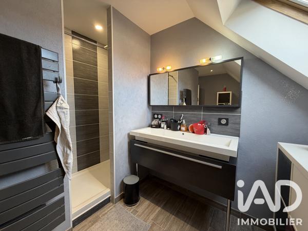Maison à vendre 6 pièces 117 m² Saint-Urbain-Maconcourt