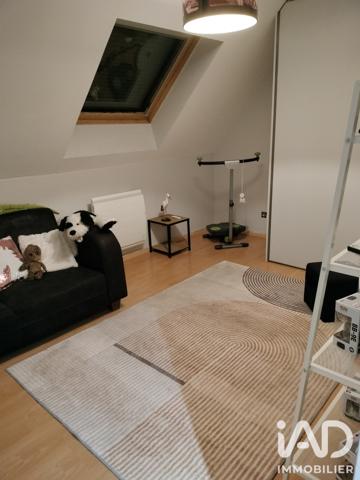 Maison à vendre 6 pièces 117 m² Saint-Urbain-Maconcourt