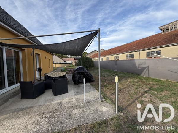 Maison à vendre 6 pièces 117 m² Saint-Urbain-Maconcourt