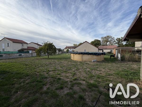 Maison à vendre 6 pièces 117 m² Saint-Urbain-Maconcourt