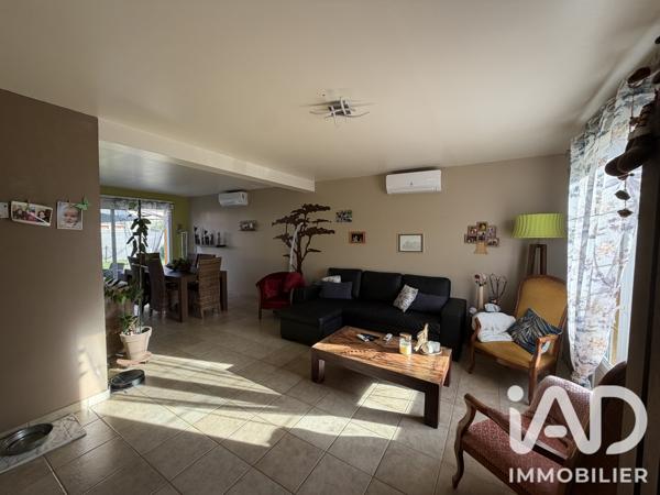 Maison à vendre 6 pièces 117 m² Saint-Urbain-Maconcourt