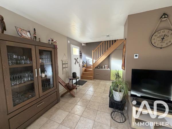 Maison à vendre 6 pièces 117 m² Saint-Urbain-Maconcourt