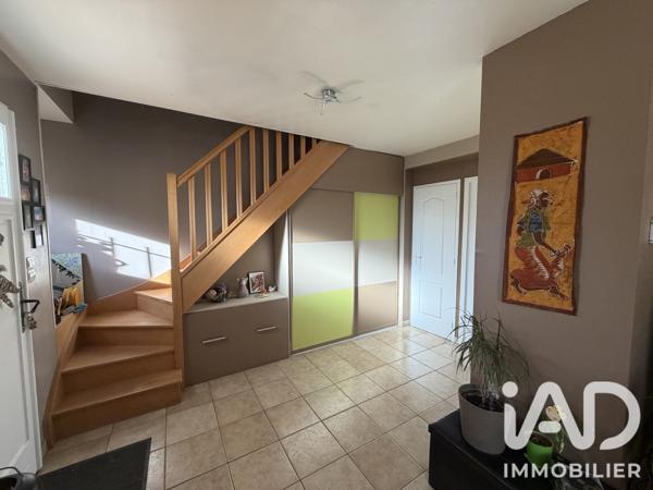 Maison à vendre 6 pièces 117 m² Saint-Urbain-Maconcourt